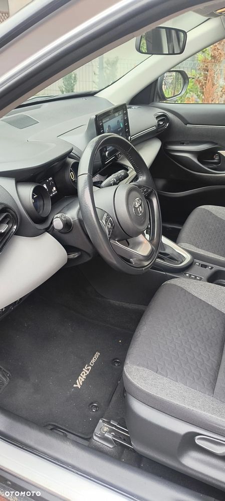 Toyota Yaris Cross - 9