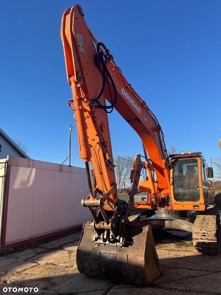 Doosan DX255LC - 4