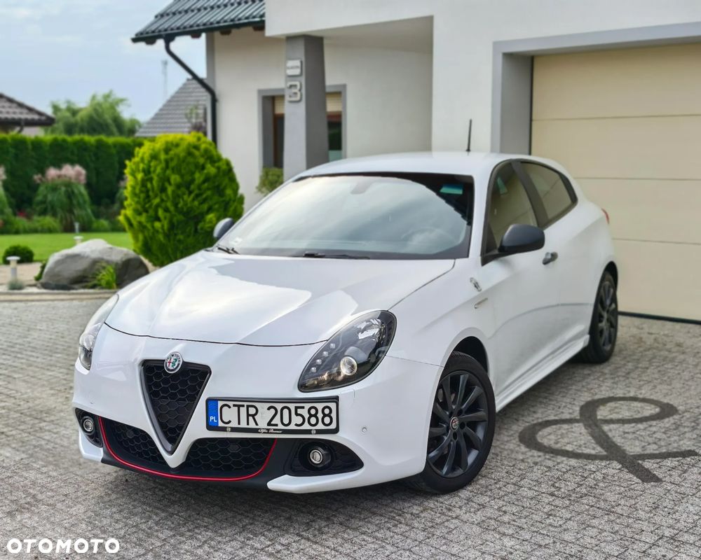 Alfa Romeo Giulietta 1.4 TB MultiAir Super - 1