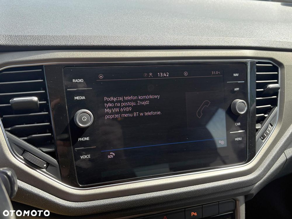 Volkswagen T-Roc 1.0 TSI Advance - 22