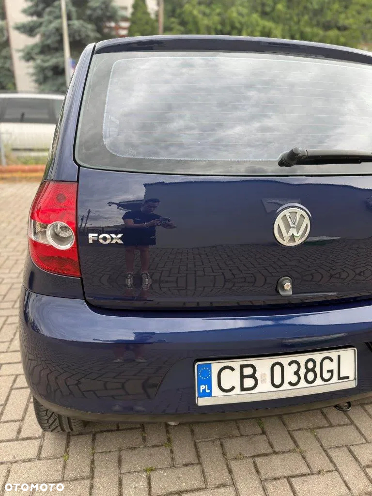 Volkswagen Fox 1.4 - 27