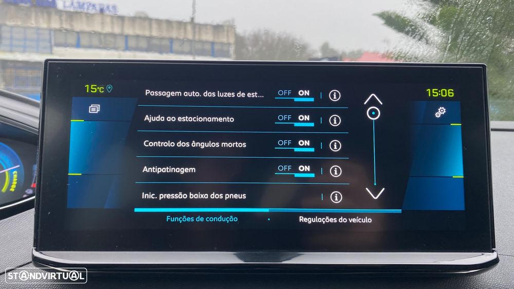 Peugeot 3008 1.6 Hybrid Allure Pack e-EAT8 - 40