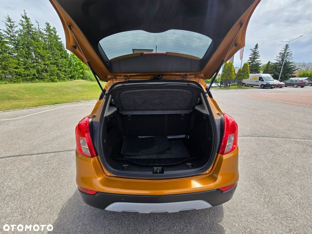 Opel Mokka X 1.4 T Elite S&S - 15