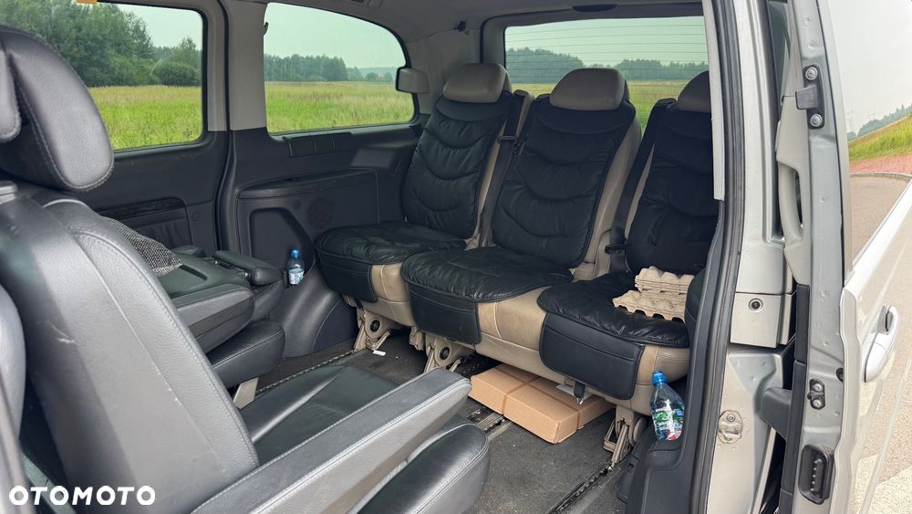 Mercedes-Benz Viano 3.0 CDI kompakt Automatik Ambiente Edition DPF - 10