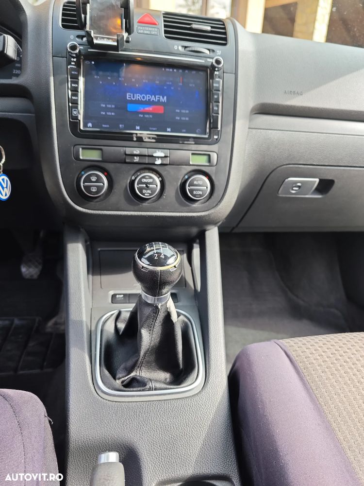 Volkswagen Golf 1.6 Tour Edition - 8