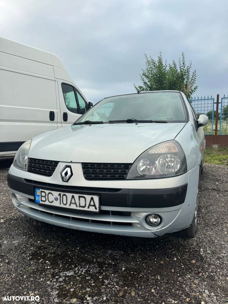 Renault Symbol 1.4 Expression - 13