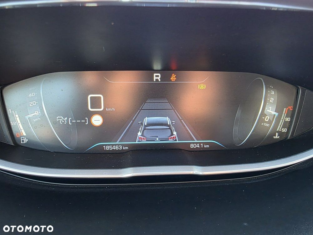 Peugeot 5008 BlueHDi 180 EAT6 GT - 19