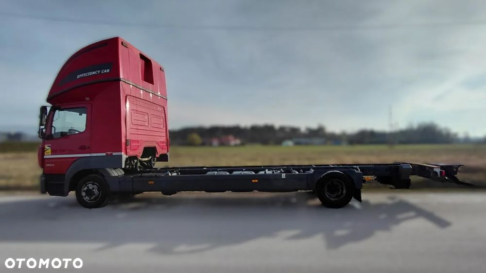 Mercedes-Benz ATEGO 1224 - 14