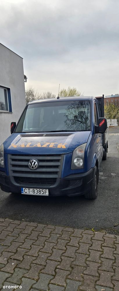 Volkswagen Crafter - 2