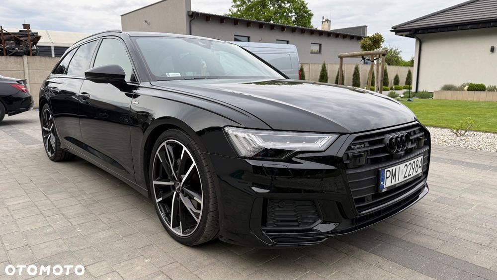 Audi A6 Avant 40 TDI quattro S tronic S line - 1