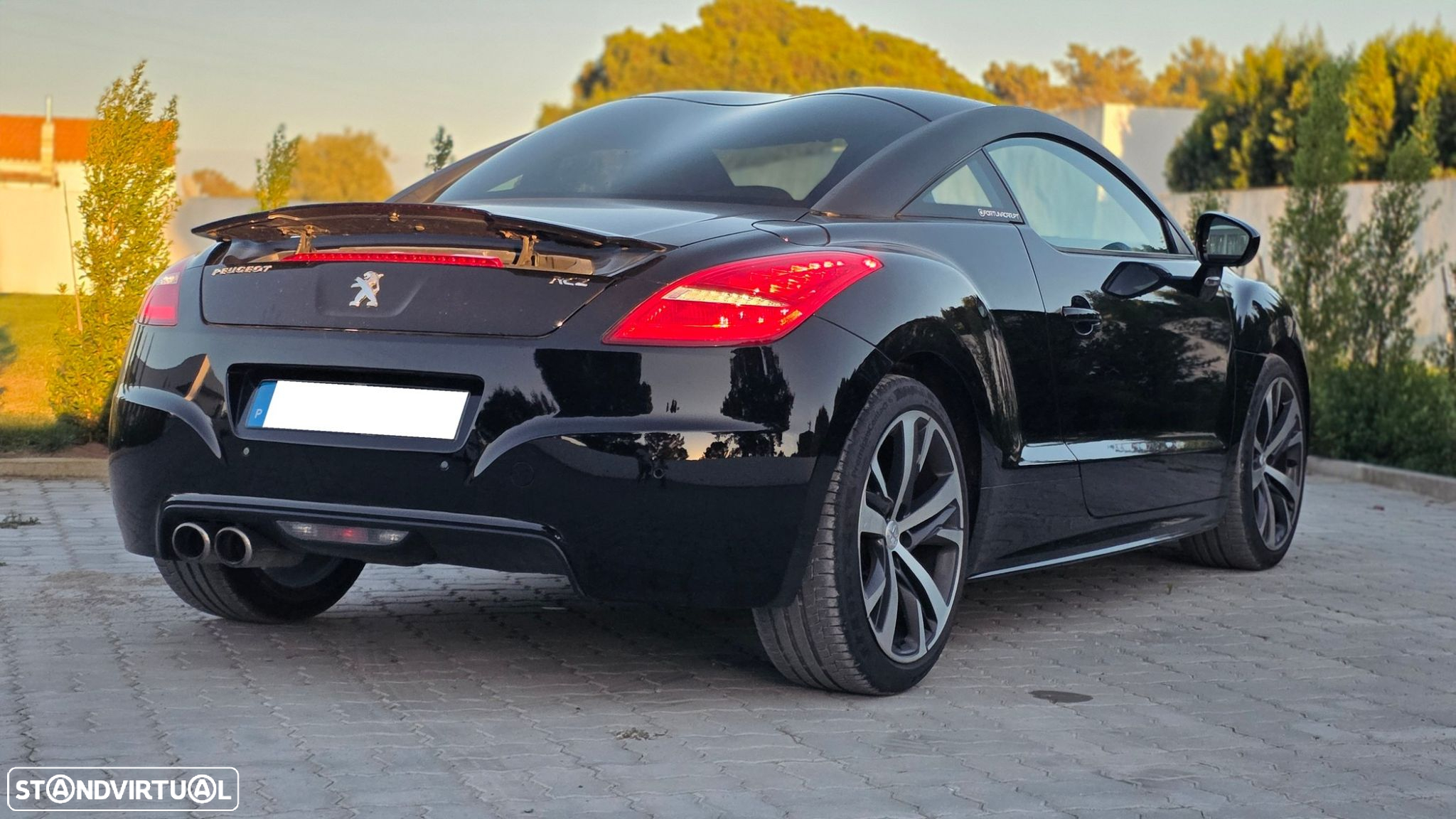 Peugeot RCZ 1.6 THP Onyx - 5