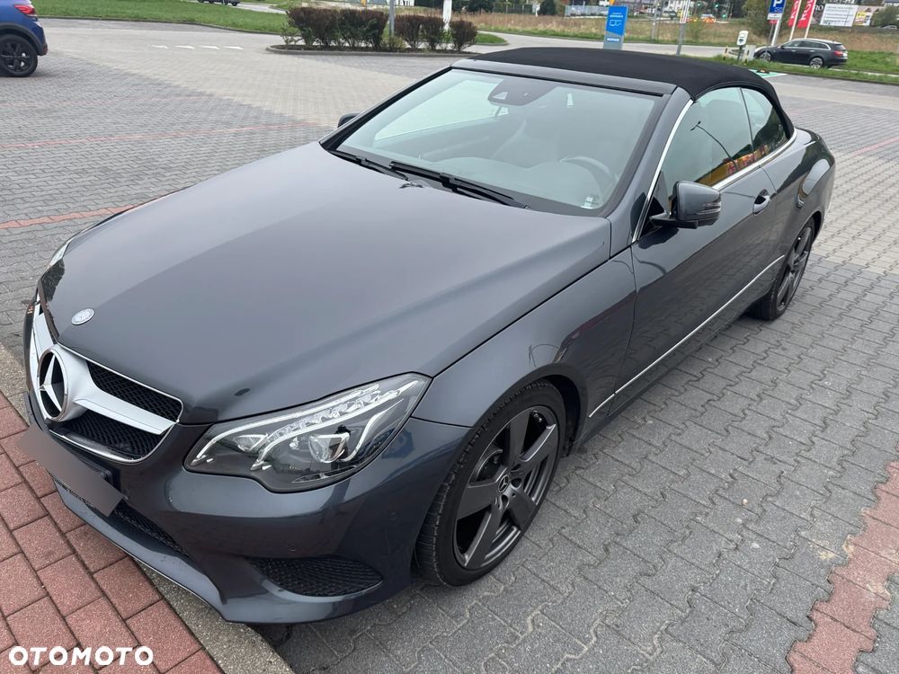 Mercedes-Benz Klasa E - 16