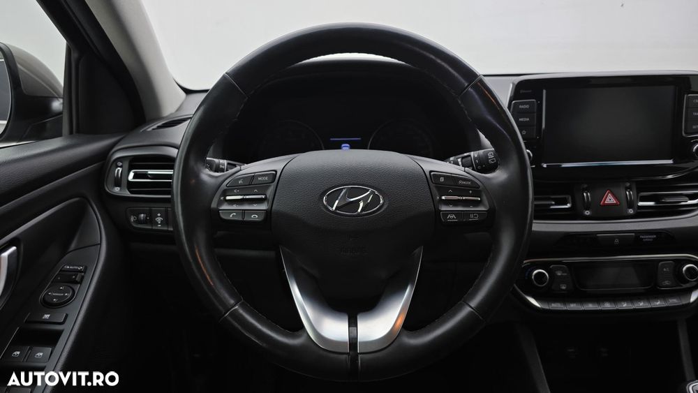 Hyundai i30 1.5 160CP MHEV 48V M/T Highway - 27