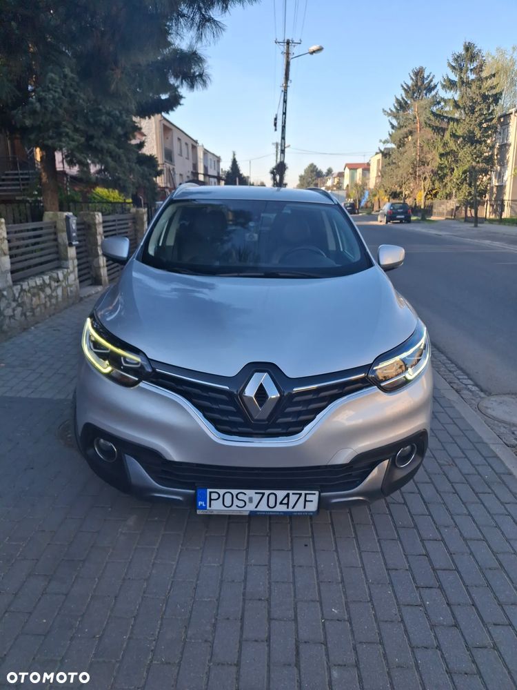 Renault Kadjar Energy dCi 130 COLLECTION - 1