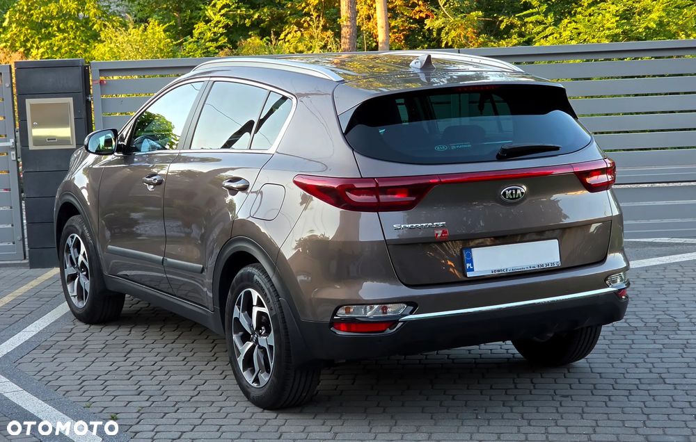 Kia Sportage 1.6 GDI M 2WD - 16