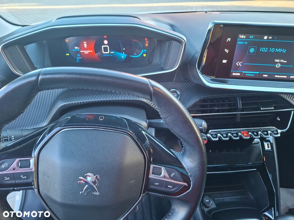 Peugeot 208 1.2 PureTech Active S&S - 9