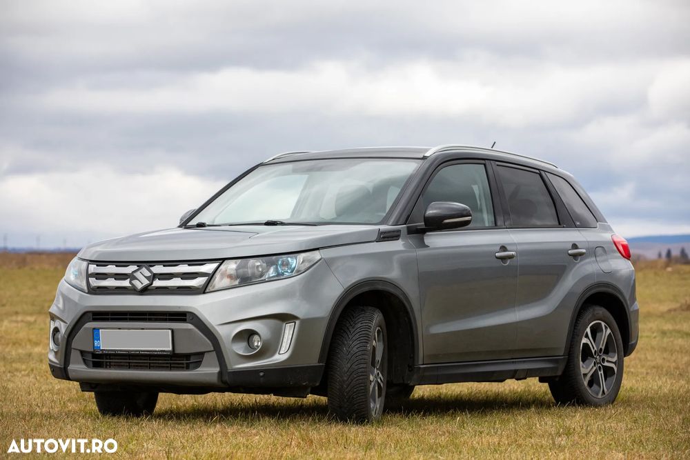 Suzuki Vitara 1.6 DDIS 4X4 Luxus - 3
