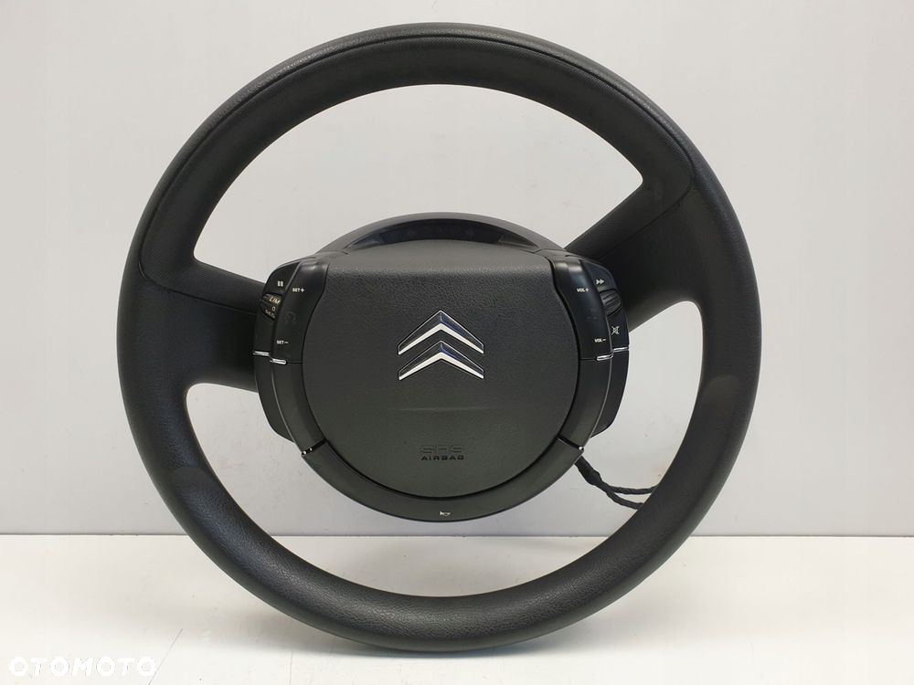 Citroen C4 I KIEROWNICA AIRBAG PODUSZKA KIEROWCY - 14
