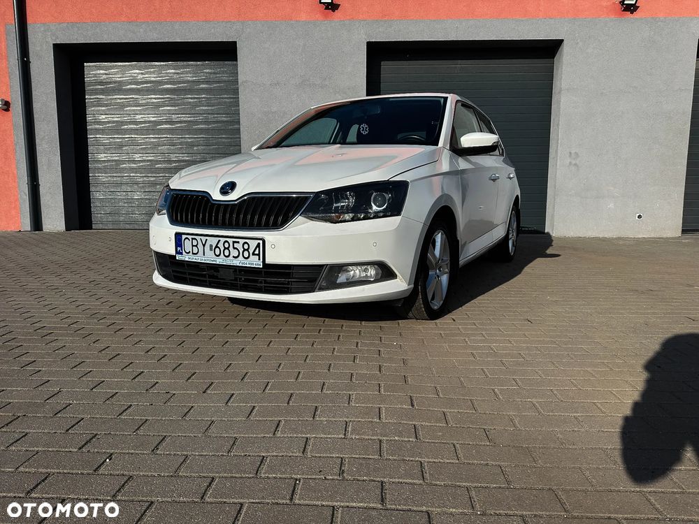 Skoda Fabia - 4