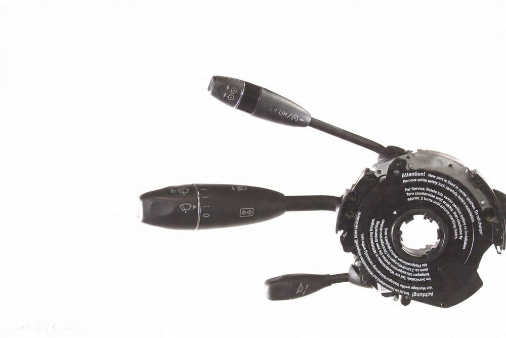 CZUJNIK KĄTA SKRĘTU MERCEDES W221 A2215451416 - 3