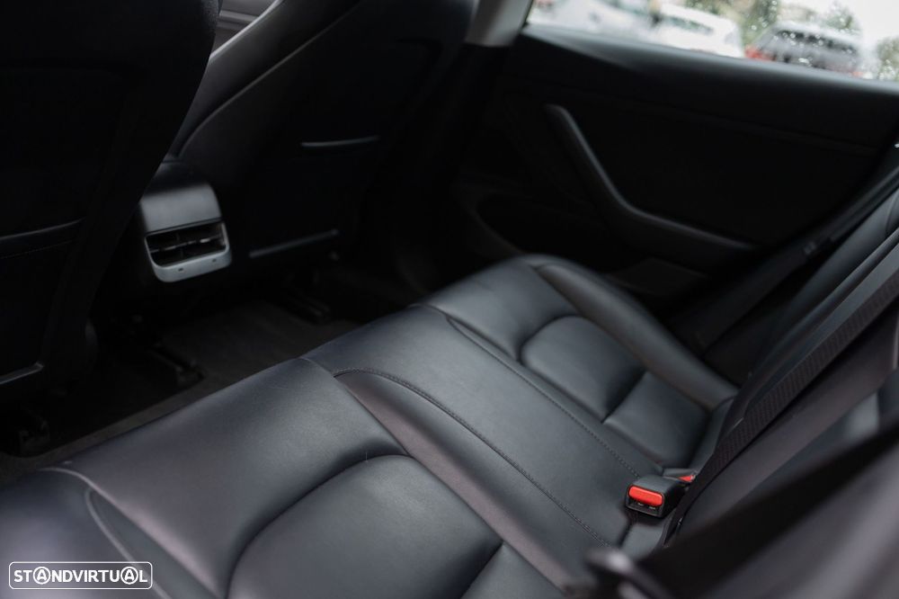 Tesla Model 3 Standard Range Plus RWD - 15