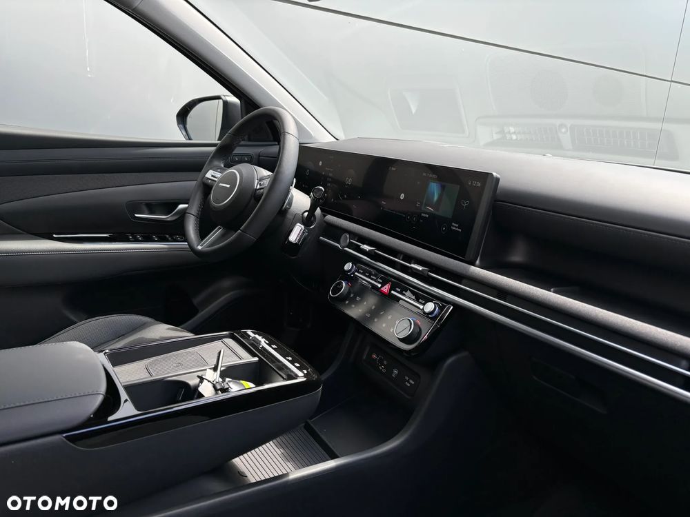 Hyundai Tucson 1.6 T-GDi HEV Platinum 4WD - 14
