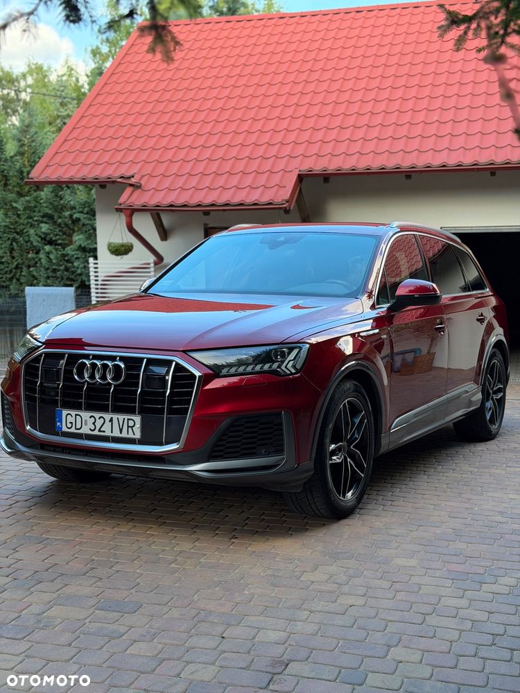 Audi Q7 - 7