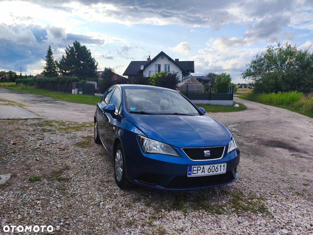 Seat Ibiza 1.4 Reference - 13