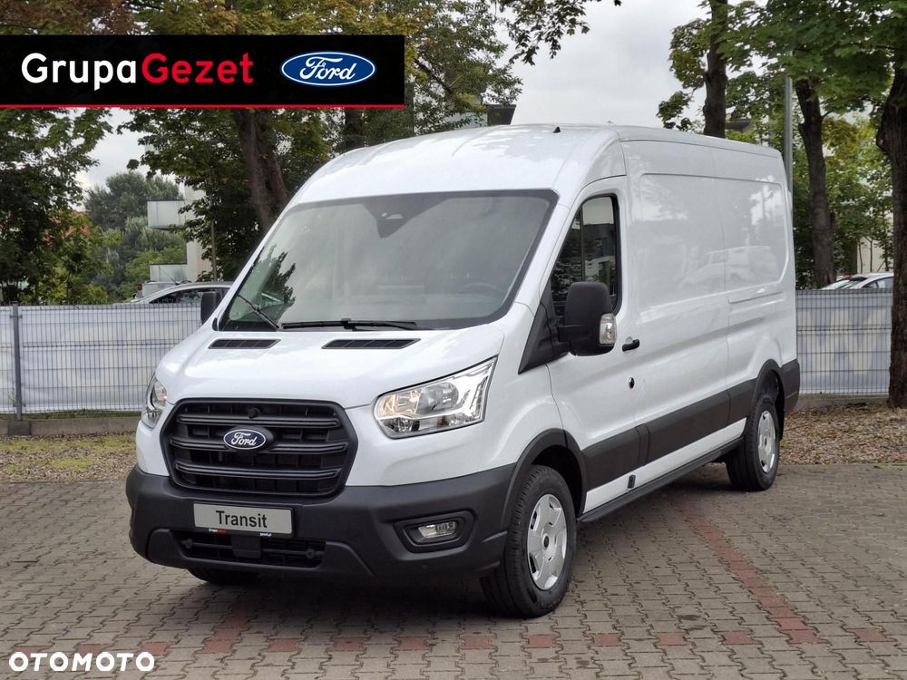 Ford Transit - 1