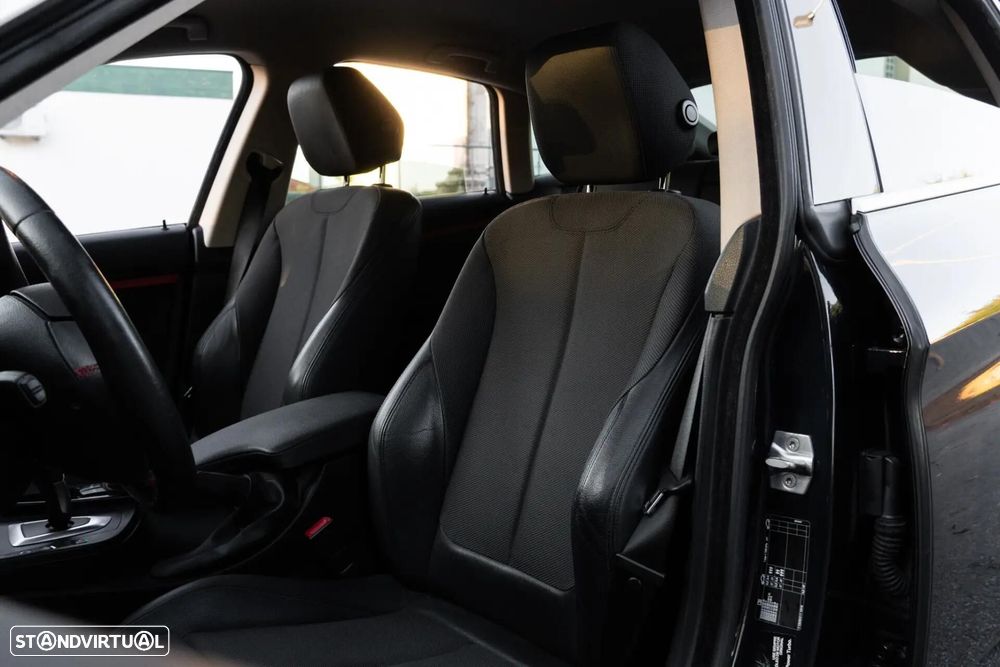 BMW 318 Gran Turismo d Auto Line Sport - 9