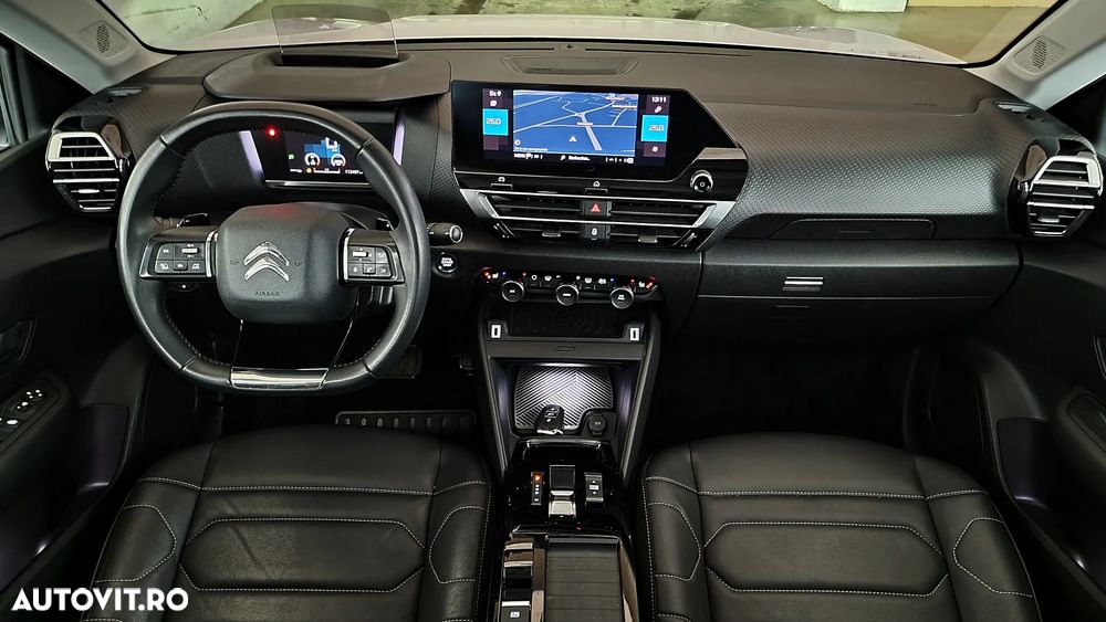 Citroën C4 PureTech 130 Stop&Start EAT8 FEEL PACK - 22