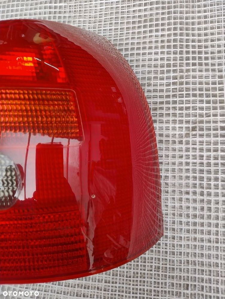 Audi a3 8L lampa prawa tył hatchback HB wysyłka OLX z wkładem  lampy - 4
