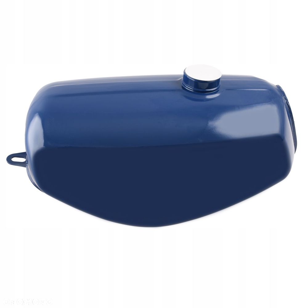 zbiornik paliwa pokrywa filtra powietrza akumulatora simson enduro - 2