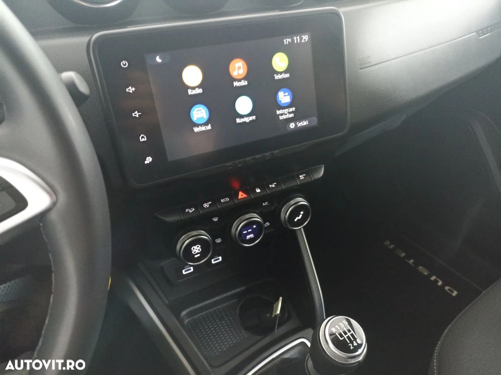 Dacia Duster Blue dCi 115 4WD Prestige - 12