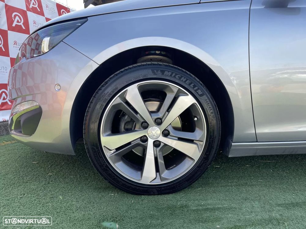 Peugeot 308 125 THP Allure - 7