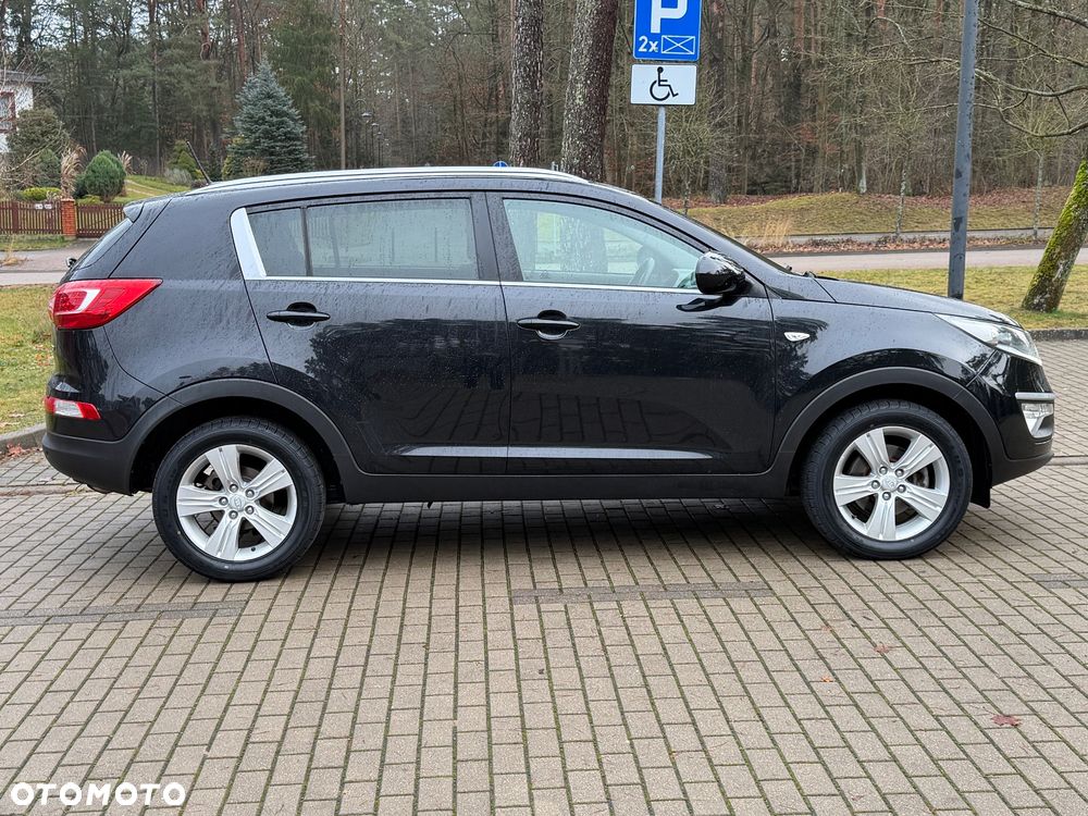 Kia Sportage - 11