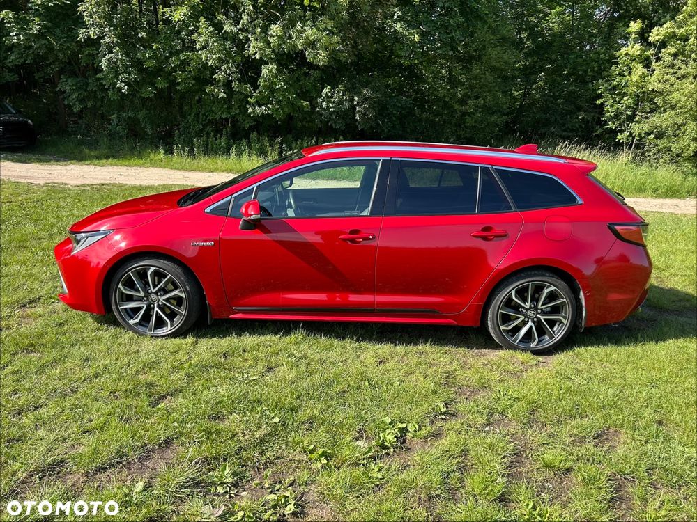 Toyota Corolla 2.0 Hybrid Executive - 3