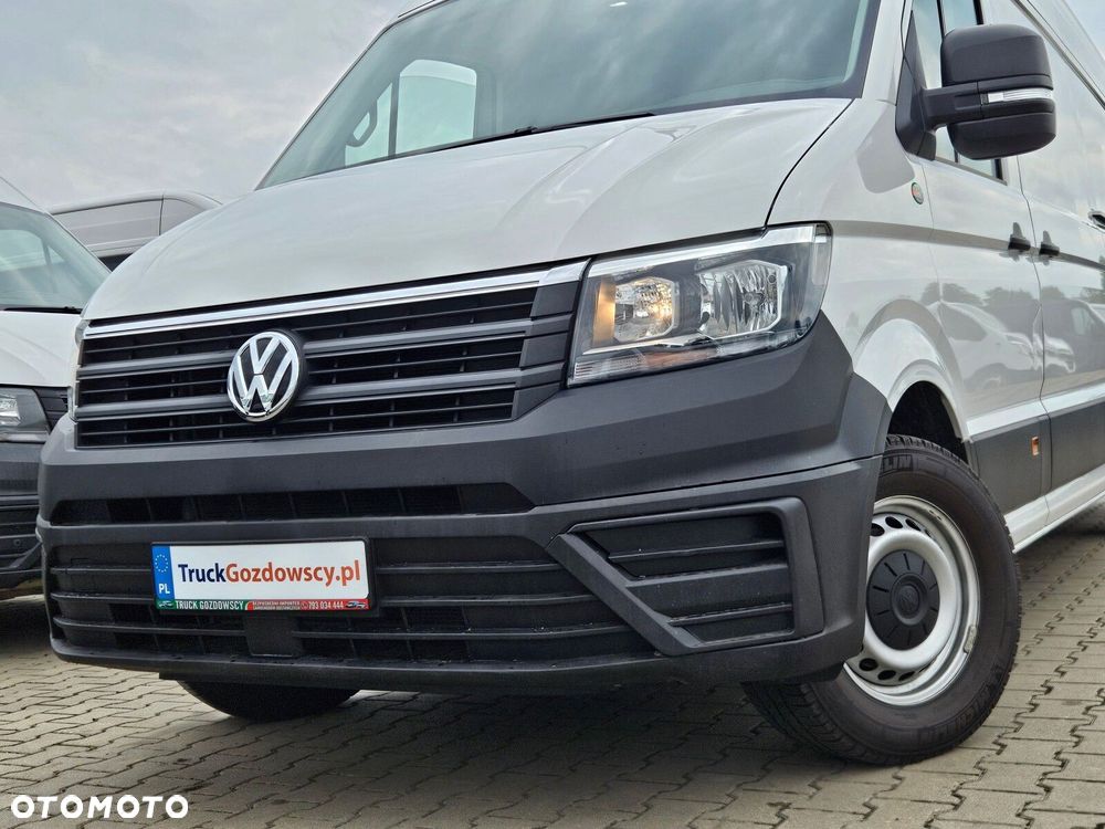 Volkswagen Crafter L5H3 *99999zł NETTO* 2.0TDi/140KM - 14