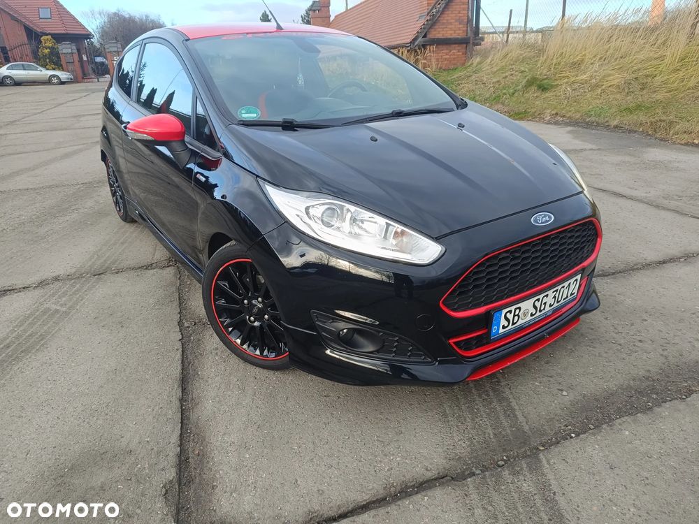 Ford Fiesta 1.0 EcoBoost S&S ST-LINE - 9