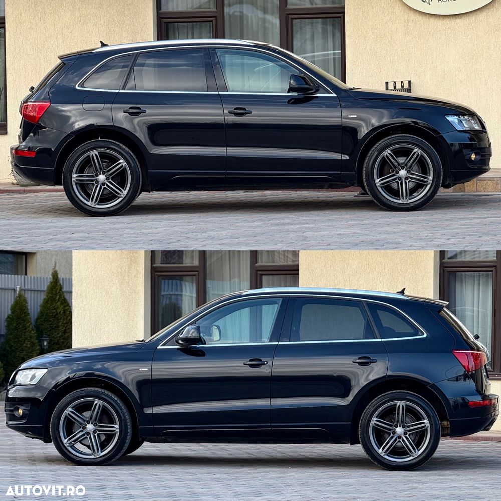 Audi Q5 2.0 TDI Quattro Stronic - 4