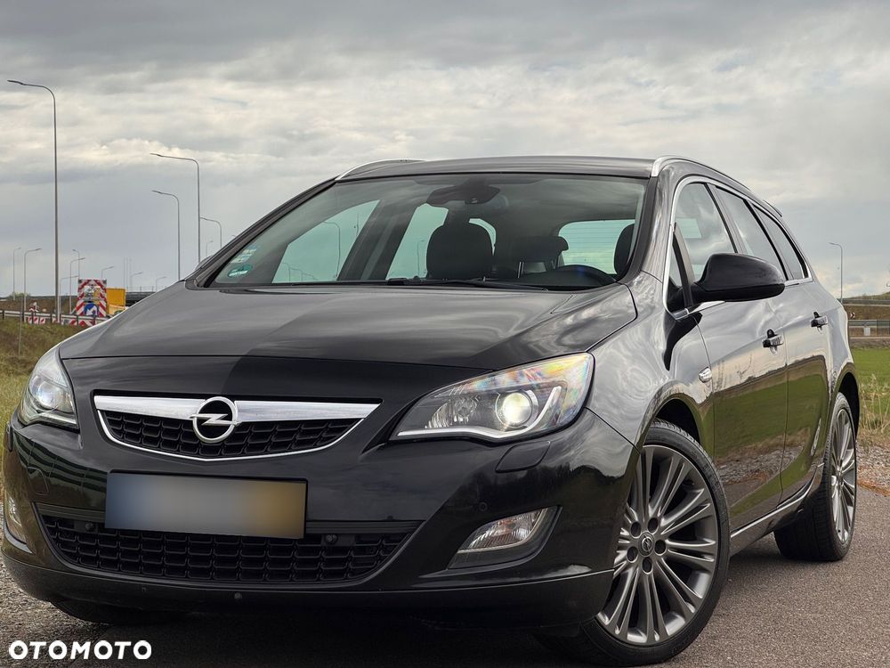 Opel Astra 2.0 CDTI DPF ecoFLEX SportsTourer Start/Stop Innovation - 9
