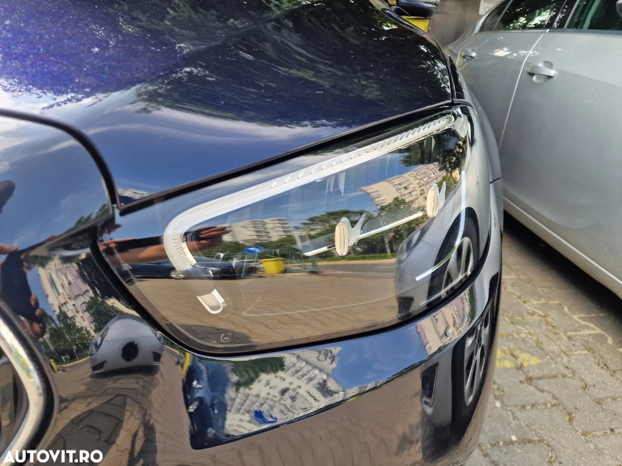Mercedes-Benz E 220 d Aut. - 8