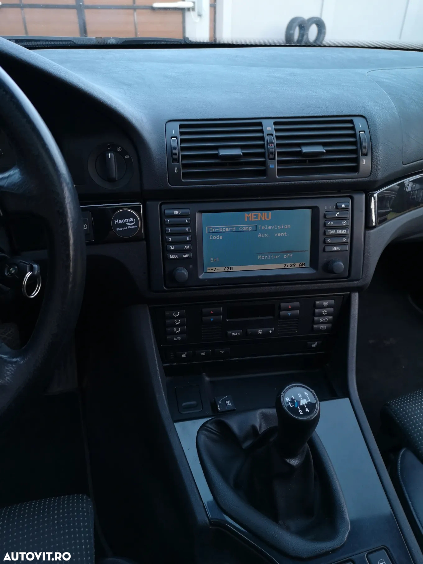 BMW Seria 5 530i Touring - 5