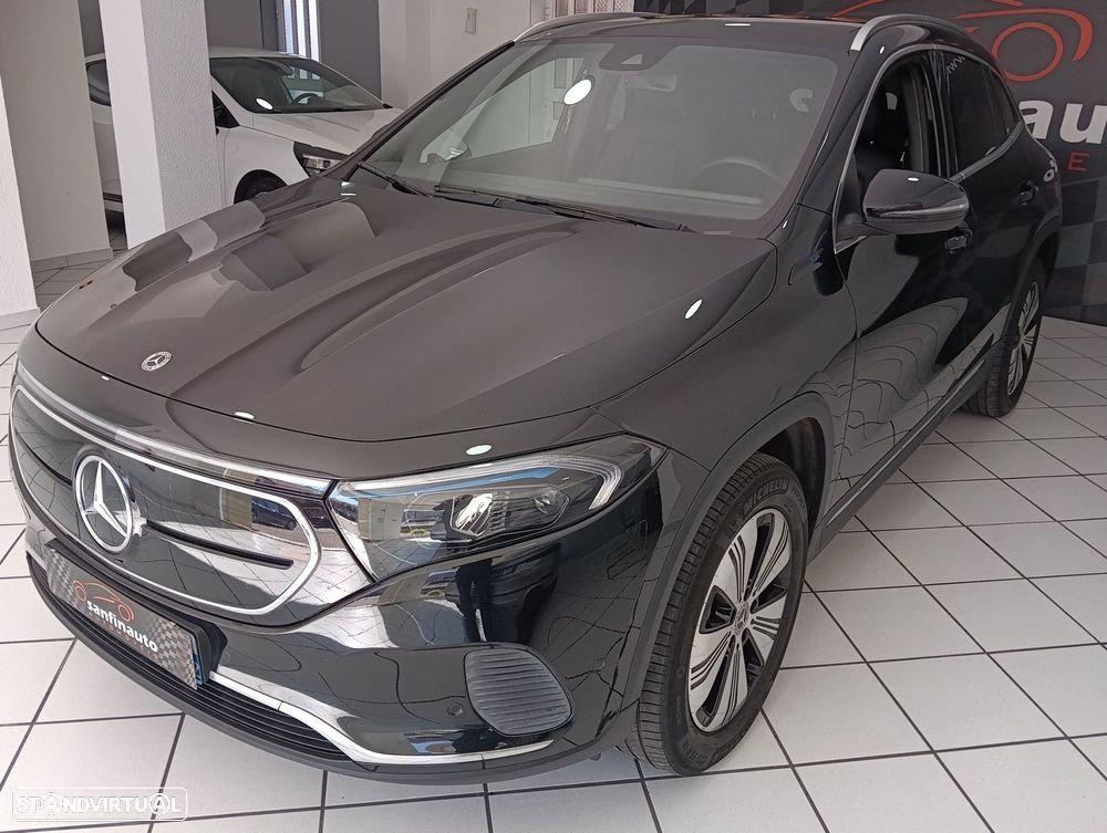 Mercedes-Benz EQA - 9