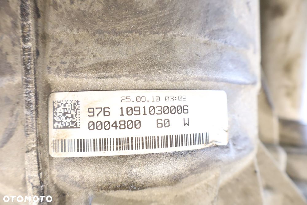 SKRZYNIA BIEGÓW AUTOMAT  AUDI A8 D4 4.2TDI MKL - 6