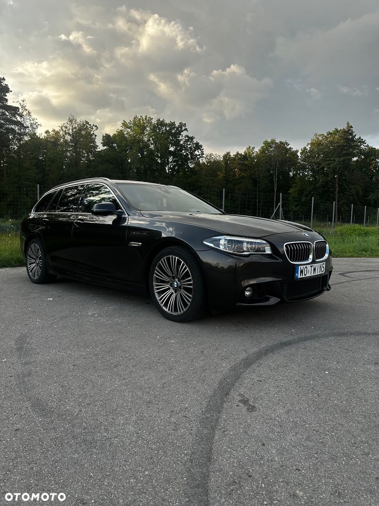 BMW Seria 5 - 4