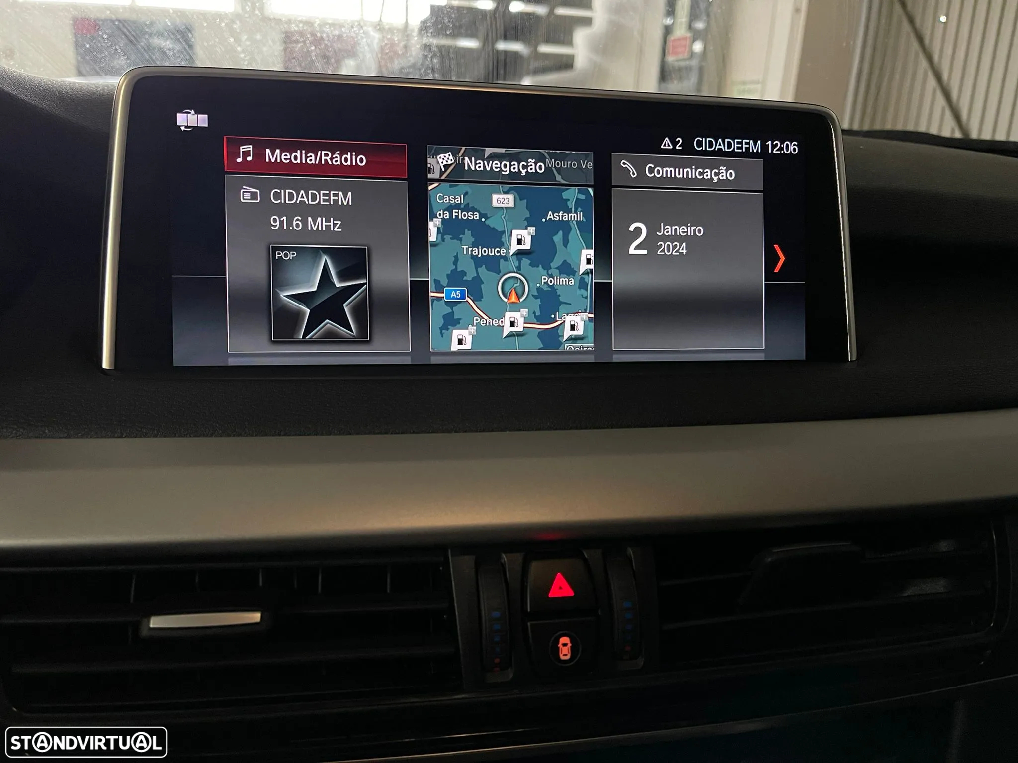 BMW X5 25 d sDrive Comfort 7L - 20