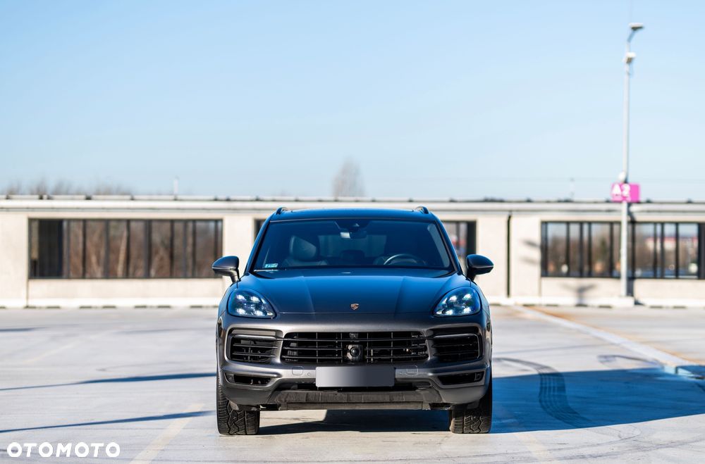 Porsche Cayenne Tiptronic S - 10