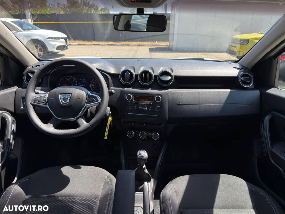 Dacia Duster Blue dCi 115 4WD Comfort - 4