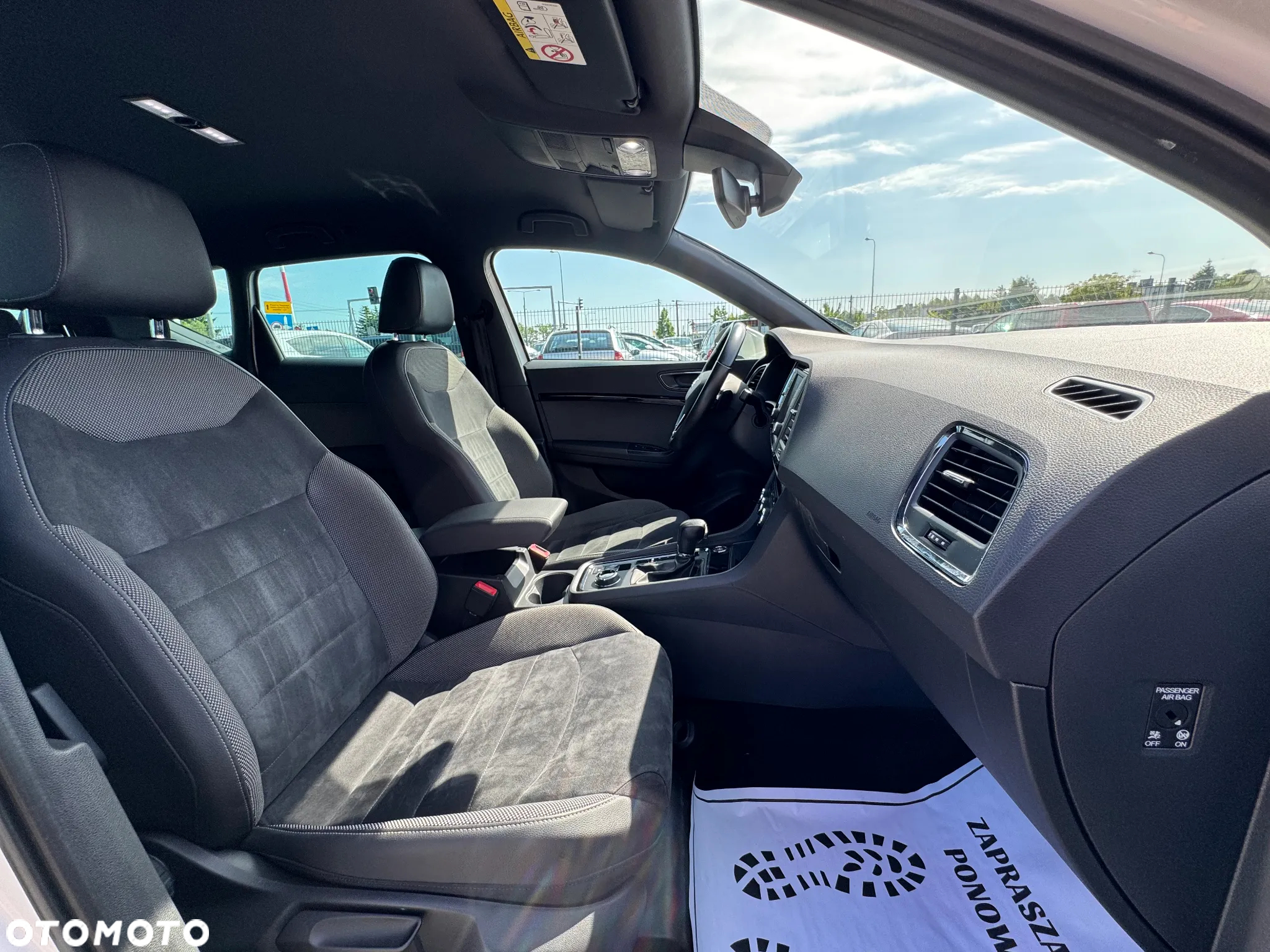 Seat Ateca 2.0 TDI Xcellence S&S 4Drive DSG - 12